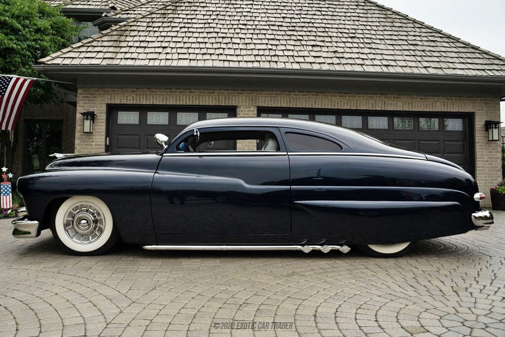 1950 Mercury Monterey Coupe Custom for Sale Exotic Car Trader